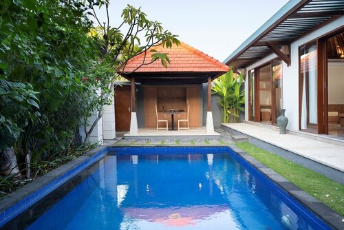 Гостиница Kings Villas Sanur by Moria в Денпасаре