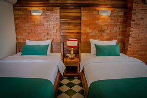 Primefold Hotel (Krong Siem Reap, Wat Bo Street), hotel