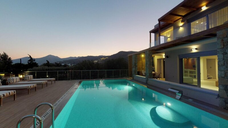 Гостиница Elounda SPA Villa Crete - Ultimate Luxury Resort