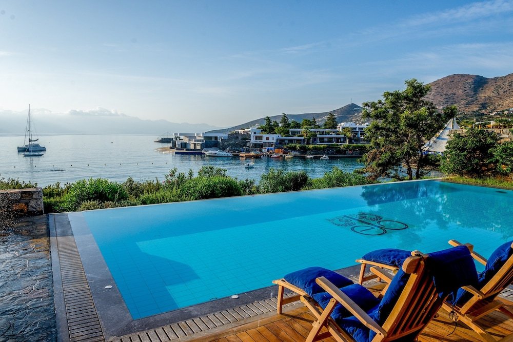 Фото Elounda Bay Palace Hotel