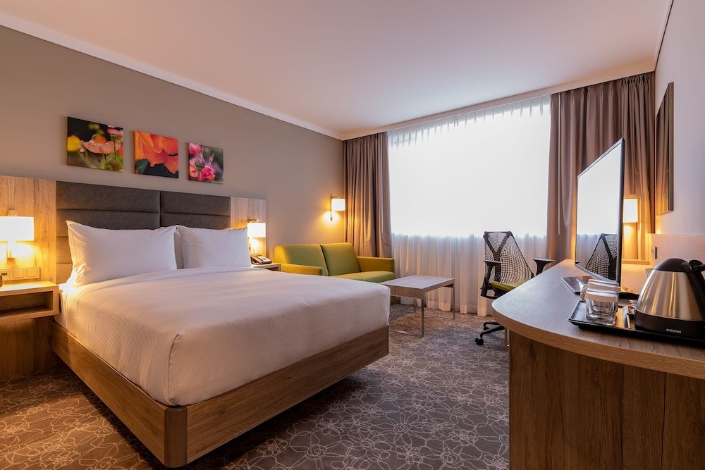 Фото Hilton Garden Inn Wiener Neustadt