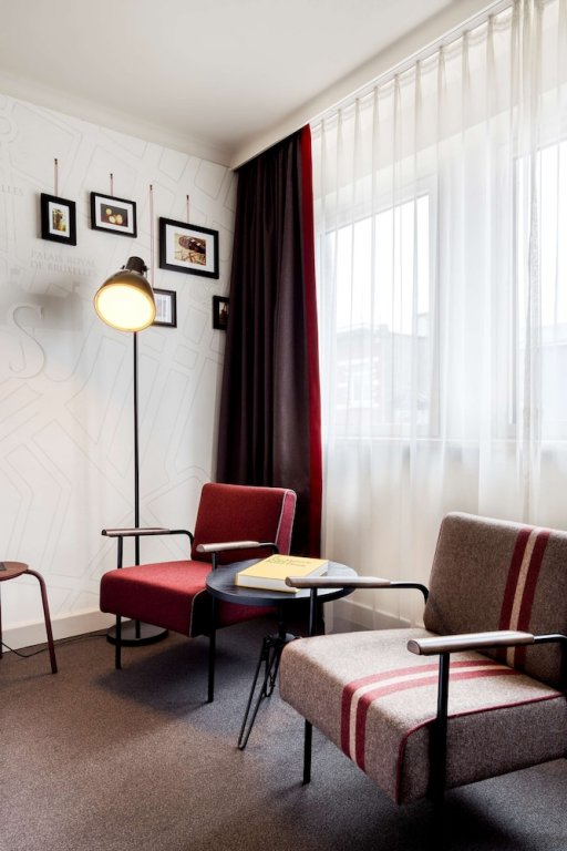 Фото Pentahotel Brussels City Centre