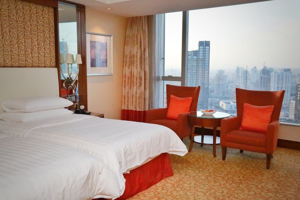 Фото Shangri-La Ningbo