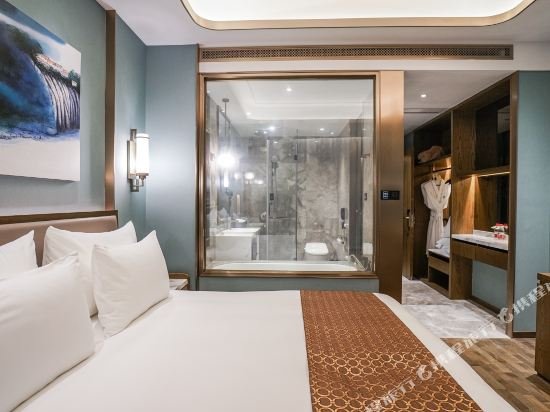 Фото Shaoxing Xianheng Grand Hotel