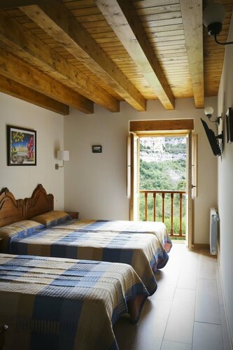 Гостиница Hotel Rural La Puebla