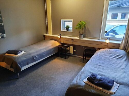 Гостиница Apartments Uppsala Portalgatan в Уппсале