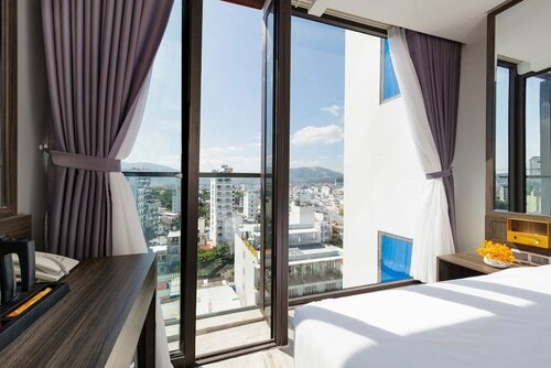 Гостиница Ivy Hotel Nha Trang в Нячанге