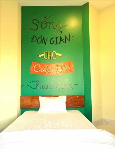 Гостиница Ngoc Huong Hostel & Apartments