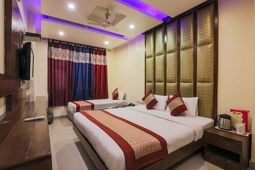 Гостиница Hotel Guruvas Inn в Дели