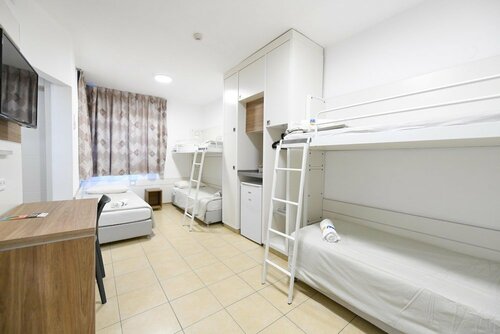 Гостиница Hi Eilat Hostel в Эйлате