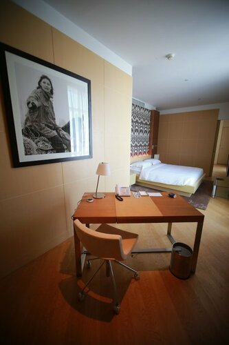 Гостиница Hyatt Regency Dushanbe в Душанбе
