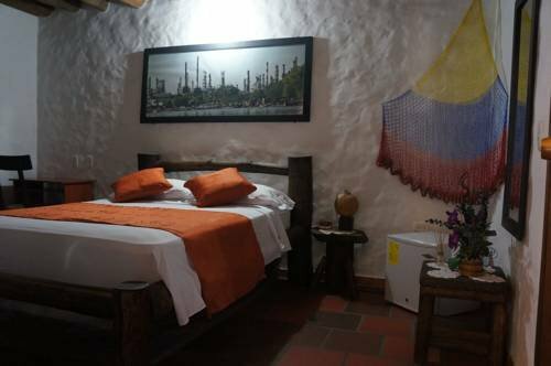Гостиница Macaregua Hotel Boutique