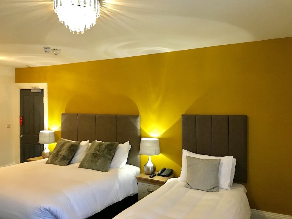 Фото Forest Park Country Hotel & Inn, Brockenhurst, New Forest