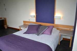 L'hôtel du Golf (Provence-Alpes-Côte d'Azur, Var, Arrondissement de Draguignan, Montauroux, Chemin du Camp Long), hotel