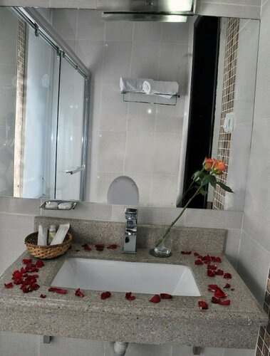Гостиница Edna Addis Hotel в Аддис-Абеба