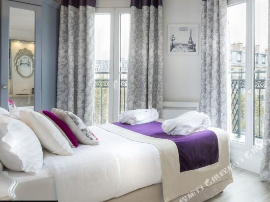 Фото Hotel Cluny Square