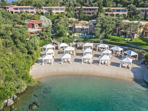 Гостиница Corfu Imperial, Grecotel Exclusive Resort