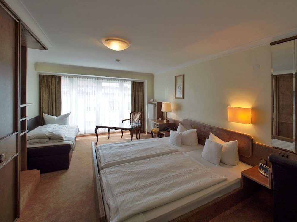 Фото Hotel Kraft München