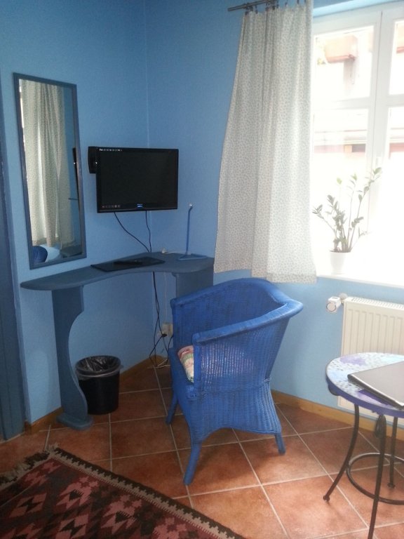 Фото Fachwerk-HOTEL Vorhof zur Hölle