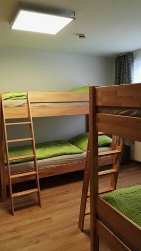Гостиница Eazy Hostel Heidelberg