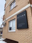 Аттика (ulitsa Fyodora Luzana, 4) ، أعمال البناء والتشطيب