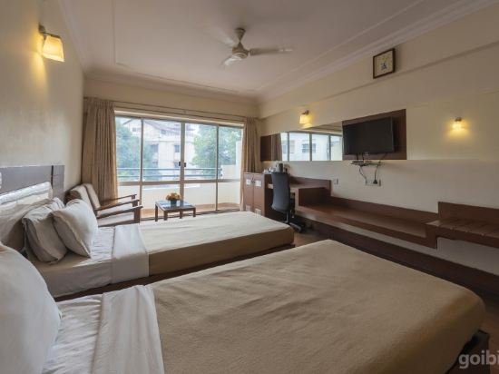 Фото Hotel Ballal Residency