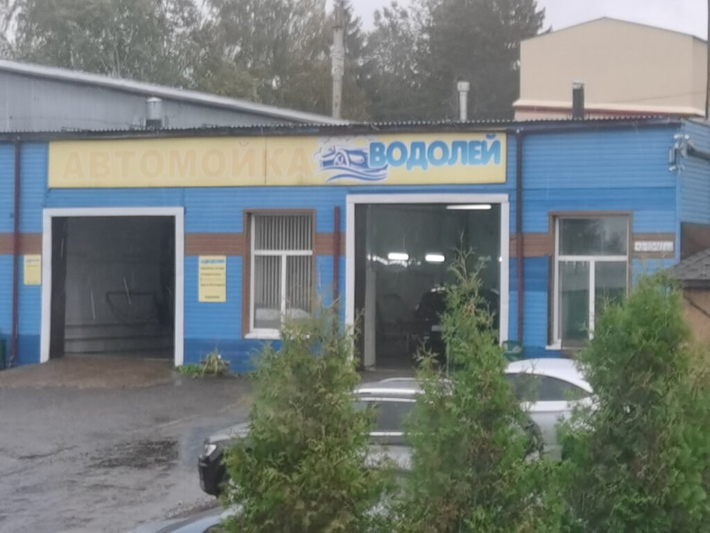 Крыша пристанционная ул 6 стр 4 фото Водолей, автомойка, Пристанционная ул., 7Б, Чебоксары - Яндекс Карты
