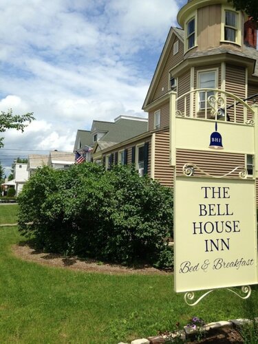 Гостиница The Bell House Inn