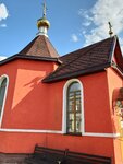 Храм-памятник Святого Великомученика и Победоносца Георгия (Kolkhoznaya ulitsa, 1А), orthodox church