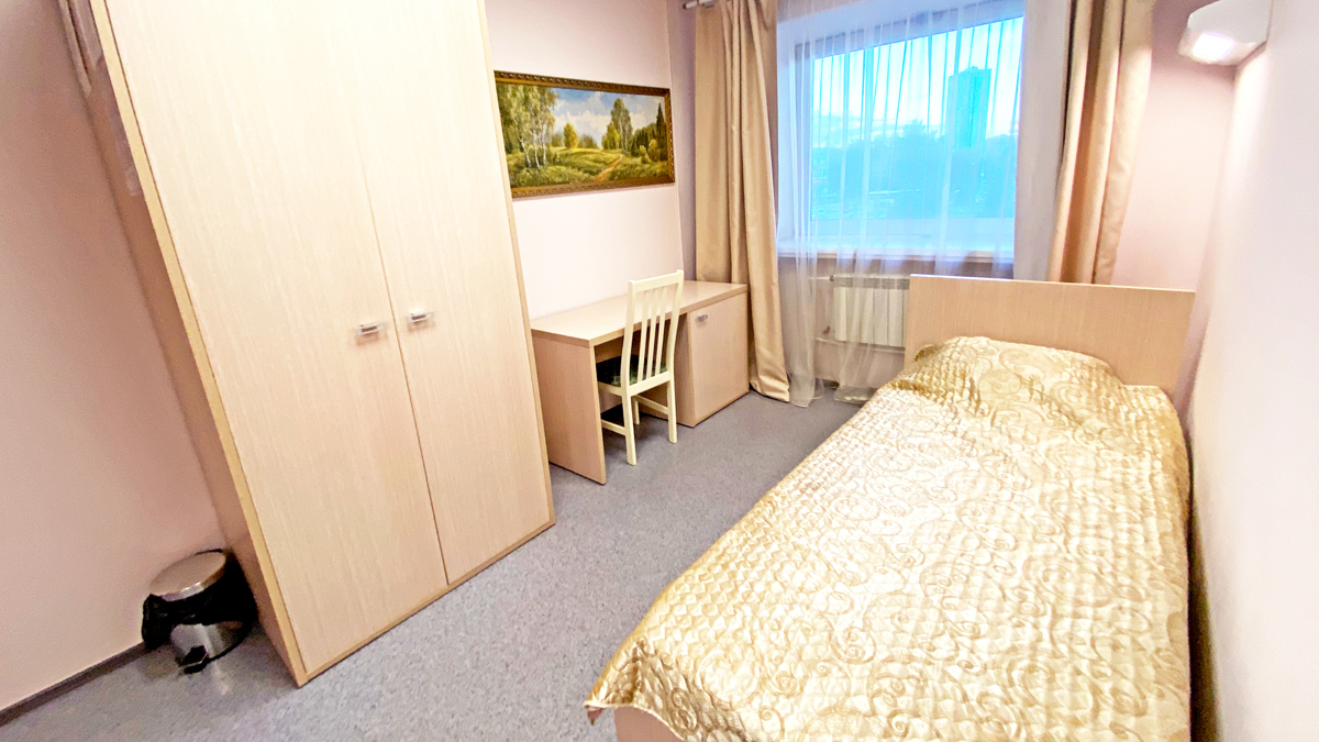 Фото Smart Hotel КДО Тюмень