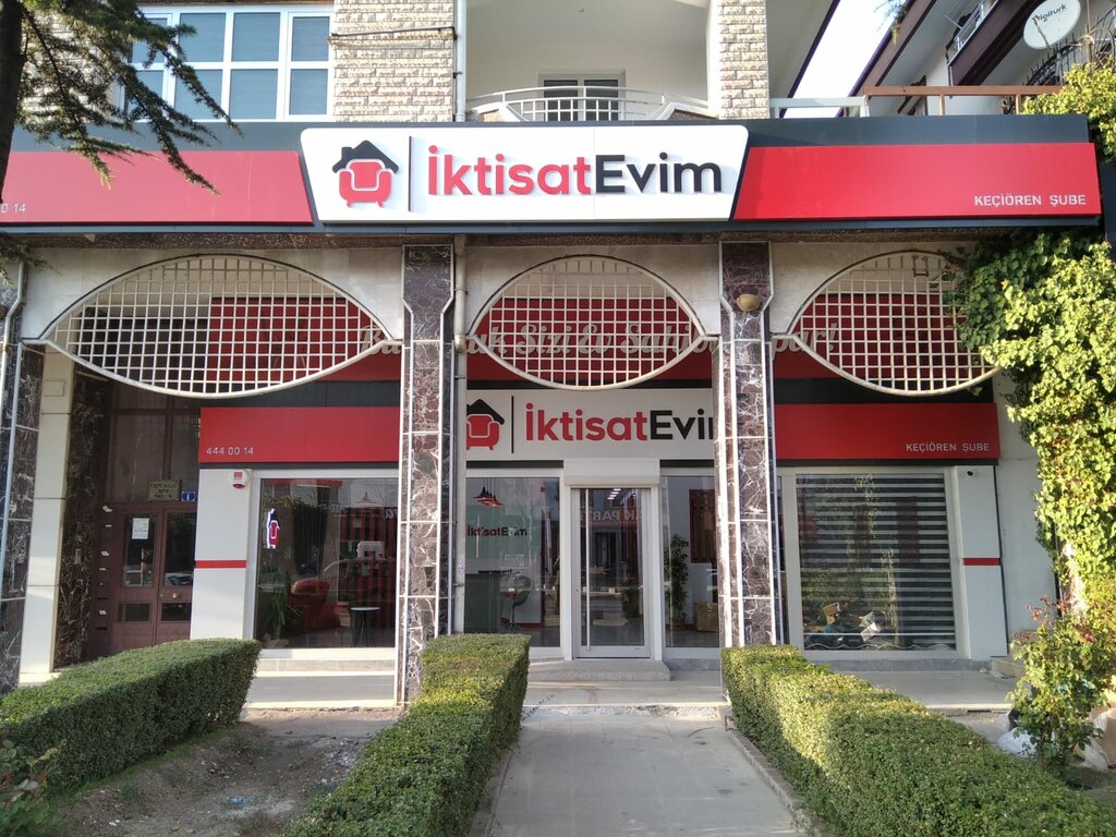 منظمة الائتمان غير المصرفية IktisatEvim Ankara Kecioren Branch ، أنقرة، صورة