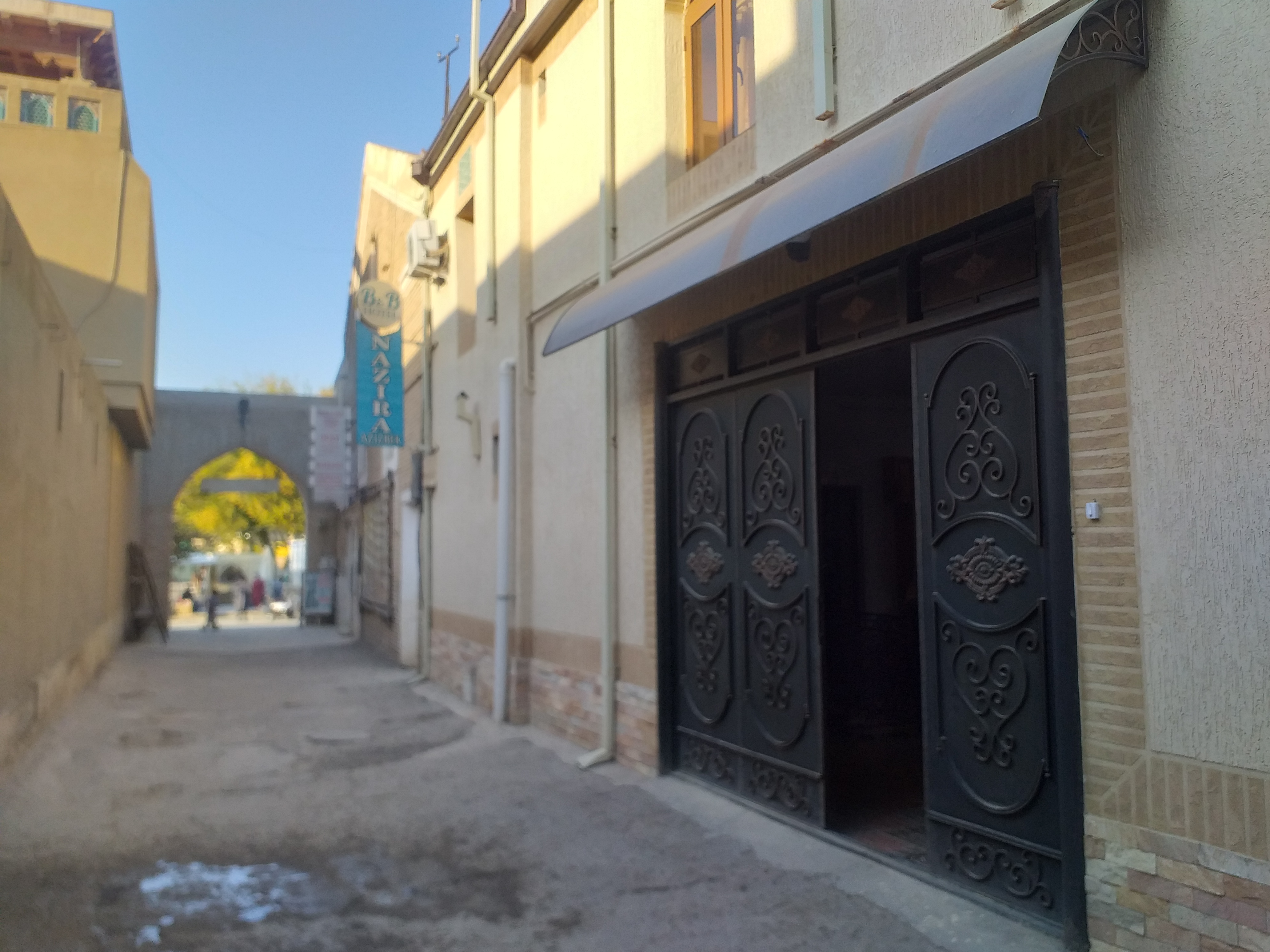 Фото отеля 1