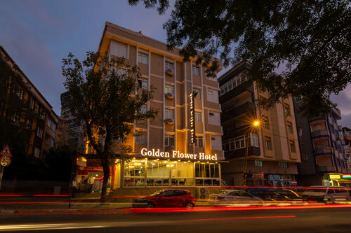 Гостиница Golden Flower в Авджиларе