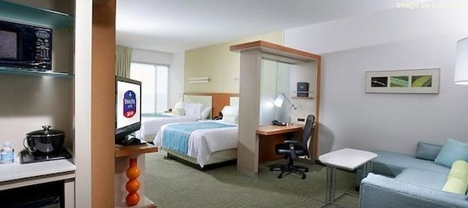 Фото SpringHill Suites Houston The Woodlands