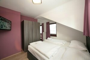 Гостиница Haus Edelweiss в Цель-ам-Зе