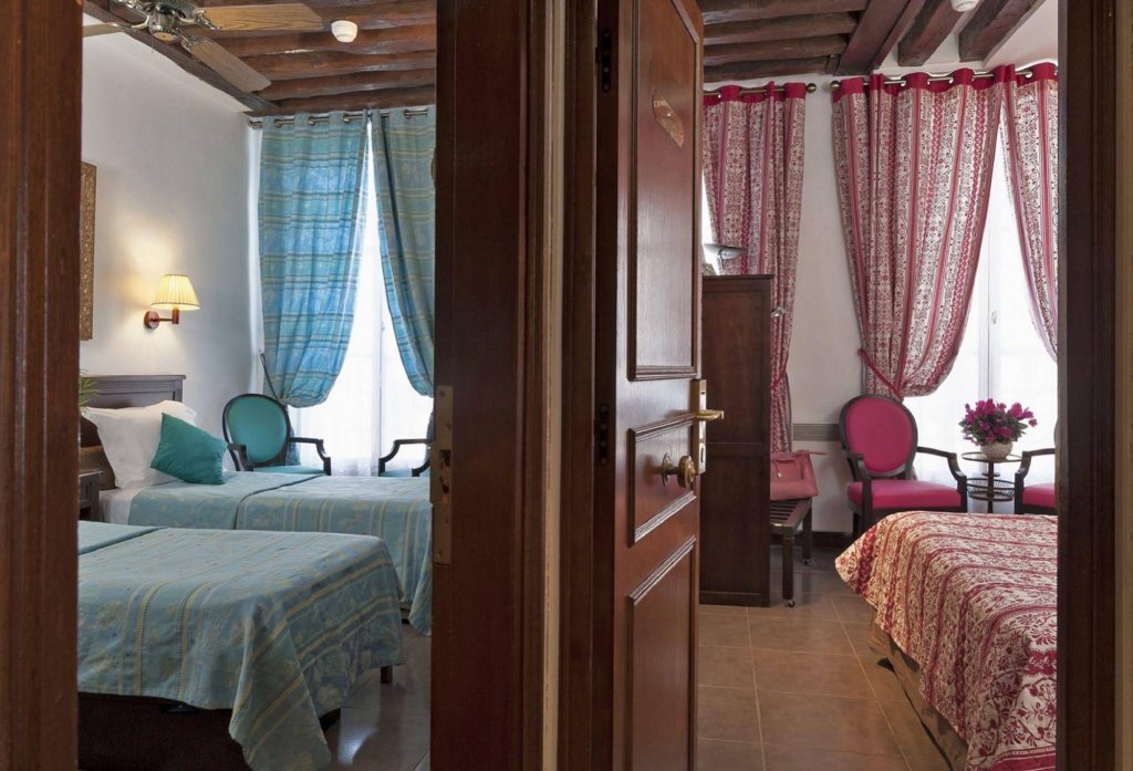 Фото Hôtel Vinci Due & SPA