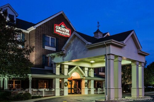 Гостиница Country Inn & Suites by Radisson, Schaumburg, Il