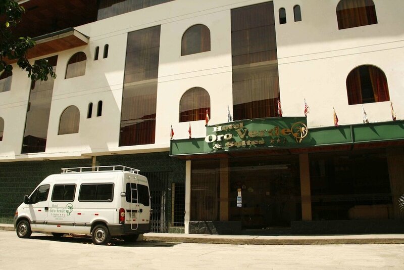 Гостиница Hotel Oro Verde & Suites