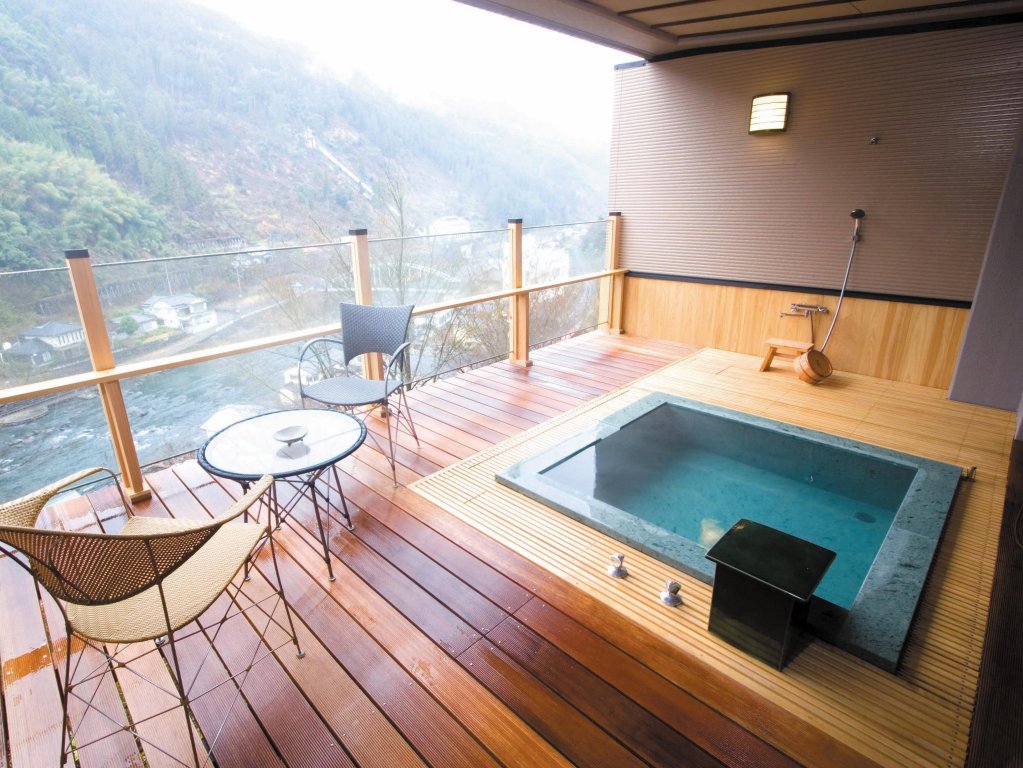 Фото Ukiha Bekkan Shinshiyo