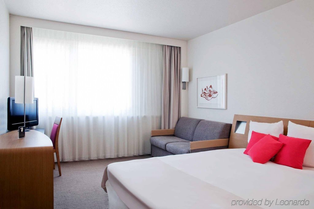 Фото Novotel Bern Expo