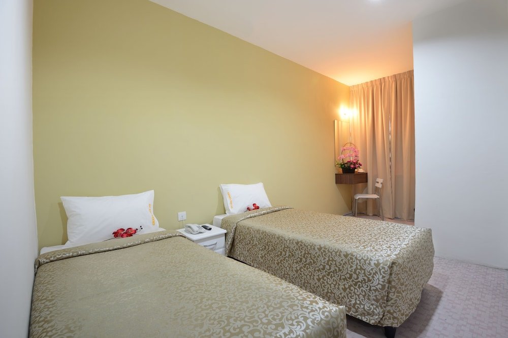 Фото Grand Inn Penang Road