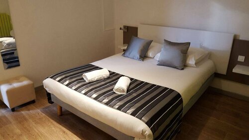 Гостиница Hôtel La Mirandole