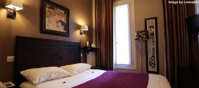 Фото Hôtel Veryste