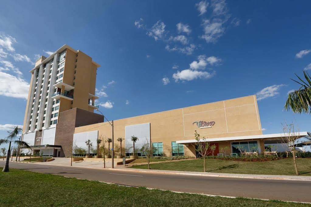 Фото Vitória Hotel Convention Paulínia