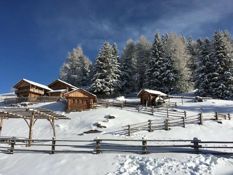 Гостиница Mountain Resort Patzenfeld