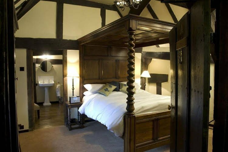 Hotel The Swan Inn, England, photo