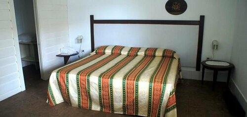 Гостиница Residencial La Terraza в Бокас-дель-Торо