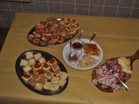 Фото Agriturismo il Cerrosughero