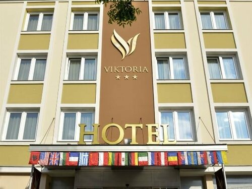 Гостиница Vitta Hotel Superior Budapest в Будапеште