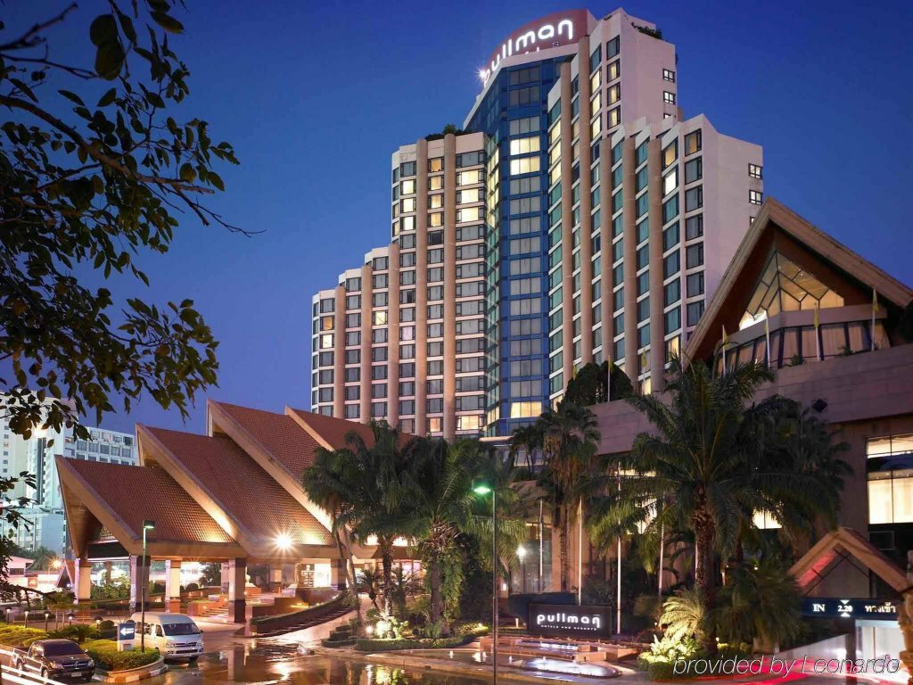 Hotel Pullman Khon Kaen Raja Orchid, Khon Kaen, photo